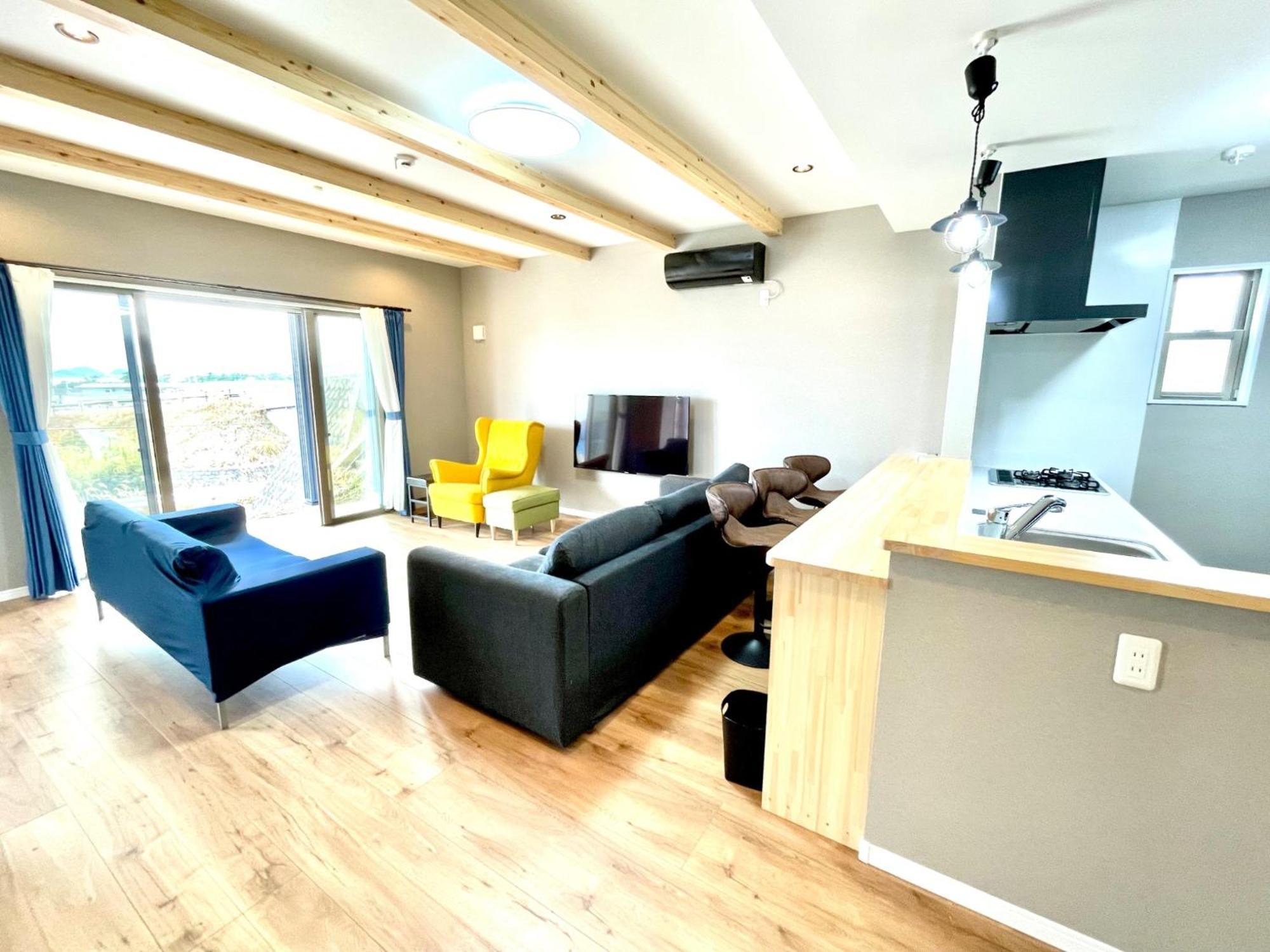 Beach House Kamogawa - Vacation Stay 64005V ภายนอก รูปภาพ